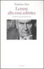 Lettere alla casa editrice
