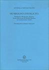 Ho bisogno d'infelicit�. Pianissimo. Rimanenze. Primizie. Storia della poesia di Camillo Sbarbaro con testimonianze inedite