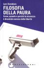 Paura: una filosofia