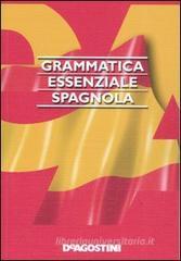 Grammatica essenziale spagnola