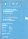 Studium iuris. Rivista per la formazione nelle professioni giuridiche (2009)