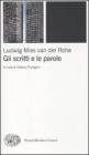 Gli scritti e le parole