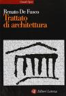 Trattato di architettura