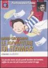 Le avventure di Itamar letto da Pierfrancesco Favino. Audiolibro. 2 CD Audio formato MP3 (Ragazzi)
