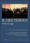 Il lied tedesco. Scelta di saggi vol.1