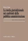 La tutela giurisdizionale nei confronti della pubblica amministrazione