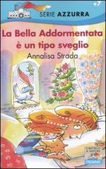 La bella addormentata è un tipo sveglio!