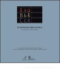 Il senso di fare scuola. Una conferenza di Umberto Galimberti Il senso di fare scuola. Una conferenza di Umberto Galimberti