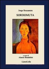 Sordomuta. Ediz. spagnola