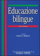 Educazione bilingue