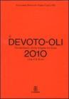 Il Devoto-Oli. Vocabolario della lingua italiana 2010. Con CD-ROM