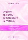 Leggere, spiegare, comprendere la parola. Schemi per omelie domenicali e festive. Anno B
