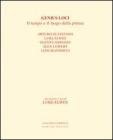 Genius loci. Il tempo e il luogo della pittura. Ediz. italiana e inglese