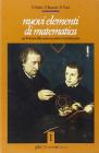 Nuovi elementi di matematica. Per le Scuole superiori vol.1