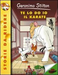Te lo do io il karate!