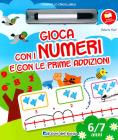 Gioco con i numeri e con le prime addizioni. Con gadget