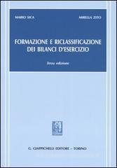 Formazione e riclassificazione dei bilanci d'esercizio