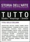 Tutto storia dell'arte