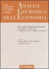 Analisi giuridica dell'economia (2005) vol.2