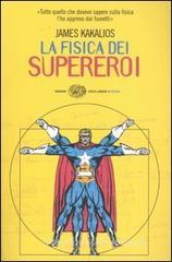 La fisica dei supereroi