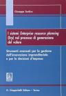 I sistemi Enterprise Resource Planning (ERP) nel processo di generazione del valore. Strumenti avanzati per la gestione dell'innovazione imprenditoriale...