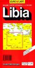 Libia. Carta stradale 1:1.750.000