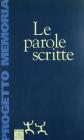 Le parole scritte