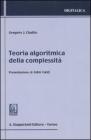 Teoria algoritmica della complessit�