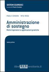 L' amministrazione di sostegno