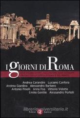 I giorni di Roma I giorni di Roma