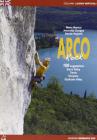 Arco rock. Serca valley, Trento, Rovereto, Giudicarie valleys