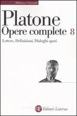 Opere complete vol.8 Opere complete vol.8
