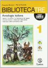 Bibliotecatre. Con mito, epica, letteratura-Quaderno scrittura-Autovalutazione e orientamento. Ediz. compatta. Con espansione online. Per la Scuola media. Con CD-ROM vol.1