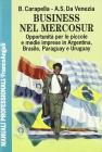 Business nel Mercosur. Opportunit� per le piccole e medie imprese in Argentina, Brasile, Paraguay e Uruguay