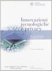 Innovazioni tecnologiche e privacy