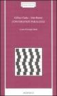 Convergenze parallele. Testo inglese a fronte