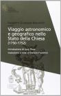 Viaggio astronomico e geografico nello stato della Chiesa (1750-1752)