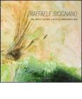 Raffaele Sicignano. Aria, impeto e silenzio. � notte, illuminatamente buia