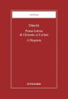 Didach�Prima lettera di Clemente ai Corinzi�A Diogneto