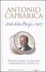 Com'� dolce Parigi... o no!?
