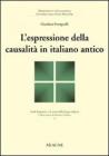 L' espressione della causalit� in italiano antico