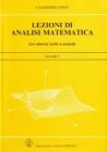 Lezioni di analisi matematica vol.2