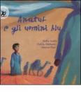 Anatuf e gli uomini blu