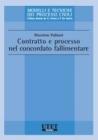 Contratto e processo nel concordato fallimentare