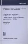 Copyright digitale. L'impatto delle nuove tecnologie tra economia e diritto