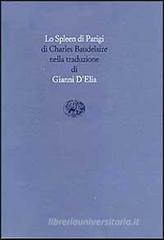 Lo spleen di Parigi Lo spleen di Parigi
