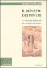 Il deputato dei poveri. Armando Sabatini, un esempio da imitare
