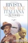 Nuova rivista musicale italiana (2008)