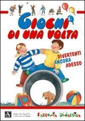 Giochi di una volta