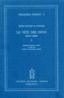 Le vite dei dogi (1474-1494) vol.1